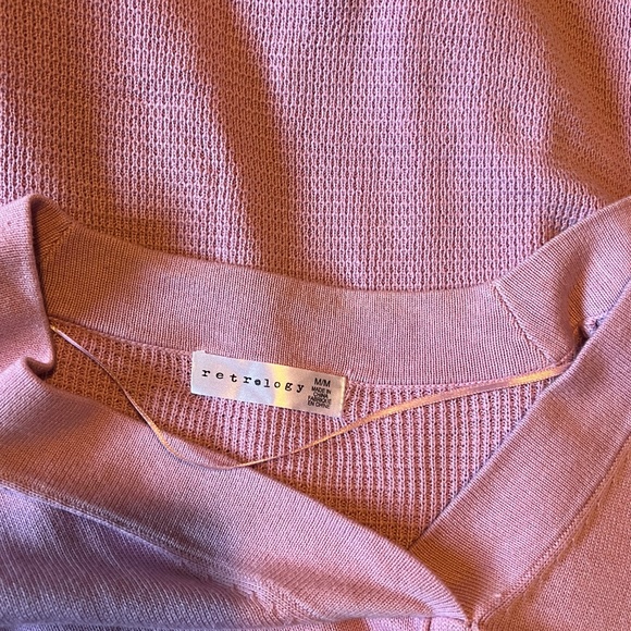 Retrology Sweater - Picture 4 of 5